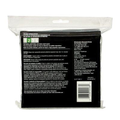 Bondo™ 499 Fiberglass Cloth, 8 sq-ft, White